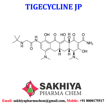 Tigecycline Boiling Point: 142