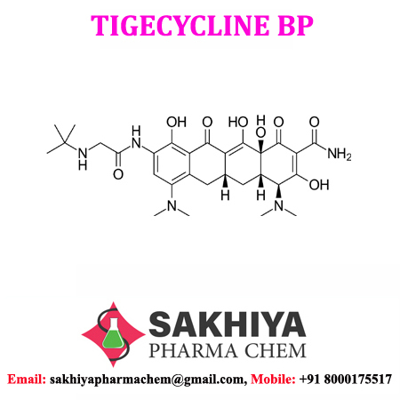Tigecycline Boiling Point: 142