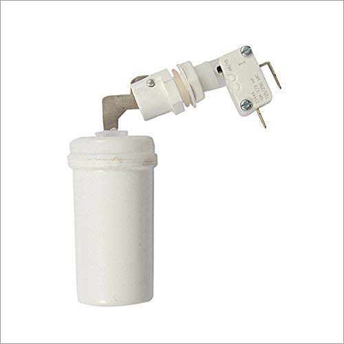 White Ro Float Valve