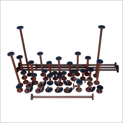 MSRL पाइप और फिटिंग्स