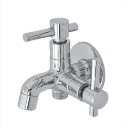 2 In 1 Bib Faucet - Different Sizes Available | Versatile Dual Functionality, Easy Installation