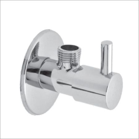 Angle Faucet - Corrosion Resistant, Available in Multiple Sizes | Ideal for Bathroom Fitting