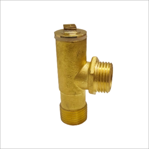 Golden Brass Sand Casted Ferrule