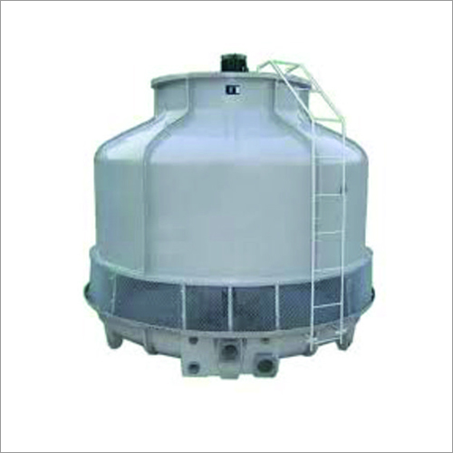 Round Cooling Tower