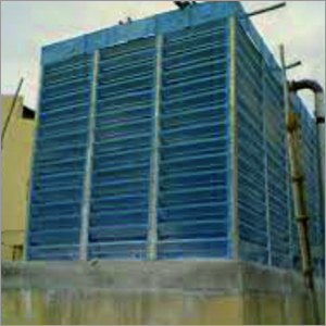 Square Cooling Tower