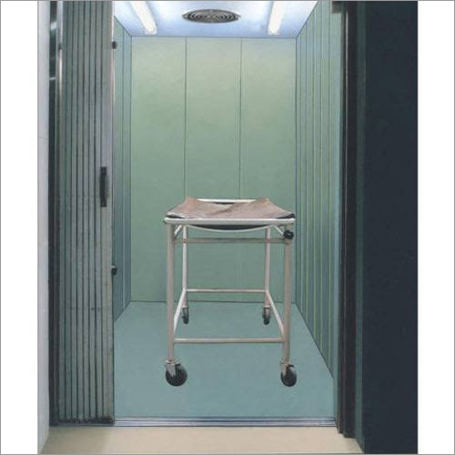 स्टेनलेस स्टील हॉस्पिटल स्ट्रेचर एलेवेटर