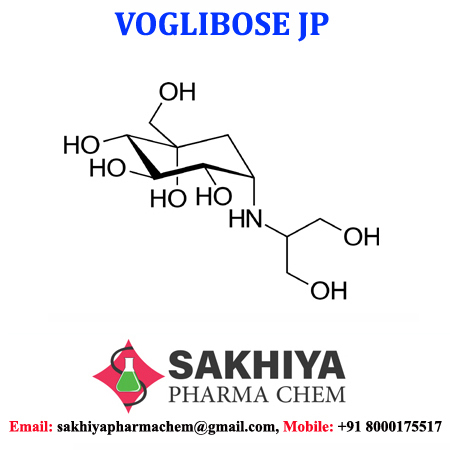 Voglibose Boiling Point: 126