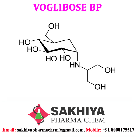 Voglibose Boiling Point: 126