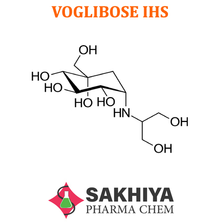Voglibose Boiling Point: 126