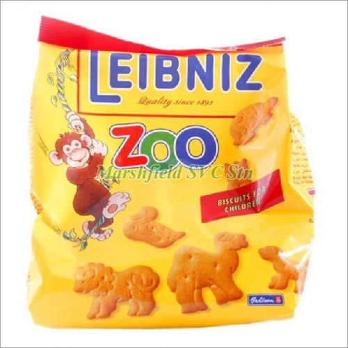 Leibniz Zoo Biscuits