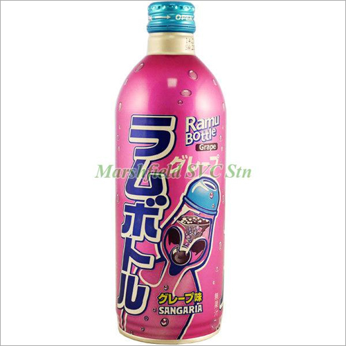 500 Ltr Sangaria Ramu Grape Bottle