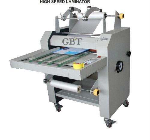 Semi Automatic Gbt 720/ 28" Double Side Thermal Lamination Machine