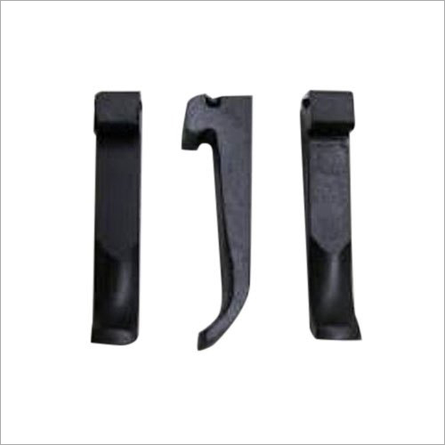 Traub Finger Set - Cast Iron, Size A-25 & A-42, Color Black, Length 1-5 Inches | 58-60 HRC Hardness, Corrosion Resistant for Traub Machine