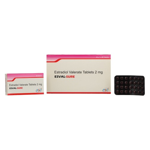 Estradiol Tablets 2 Mg