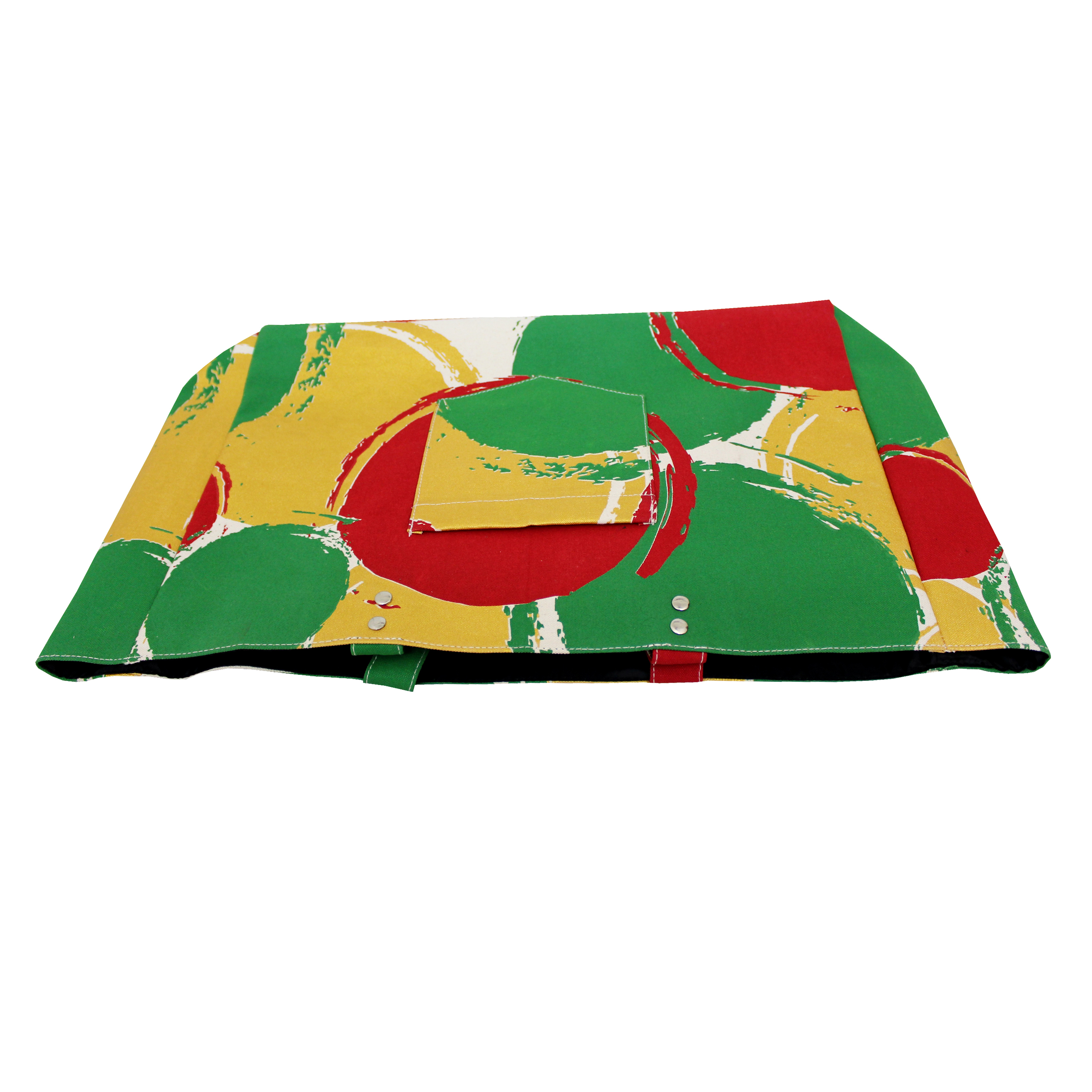 Inside Lining Printed Canvas Handle 12 Oz Natural Canvas Tote Bag Capacity: 5 Kgs Kg/day