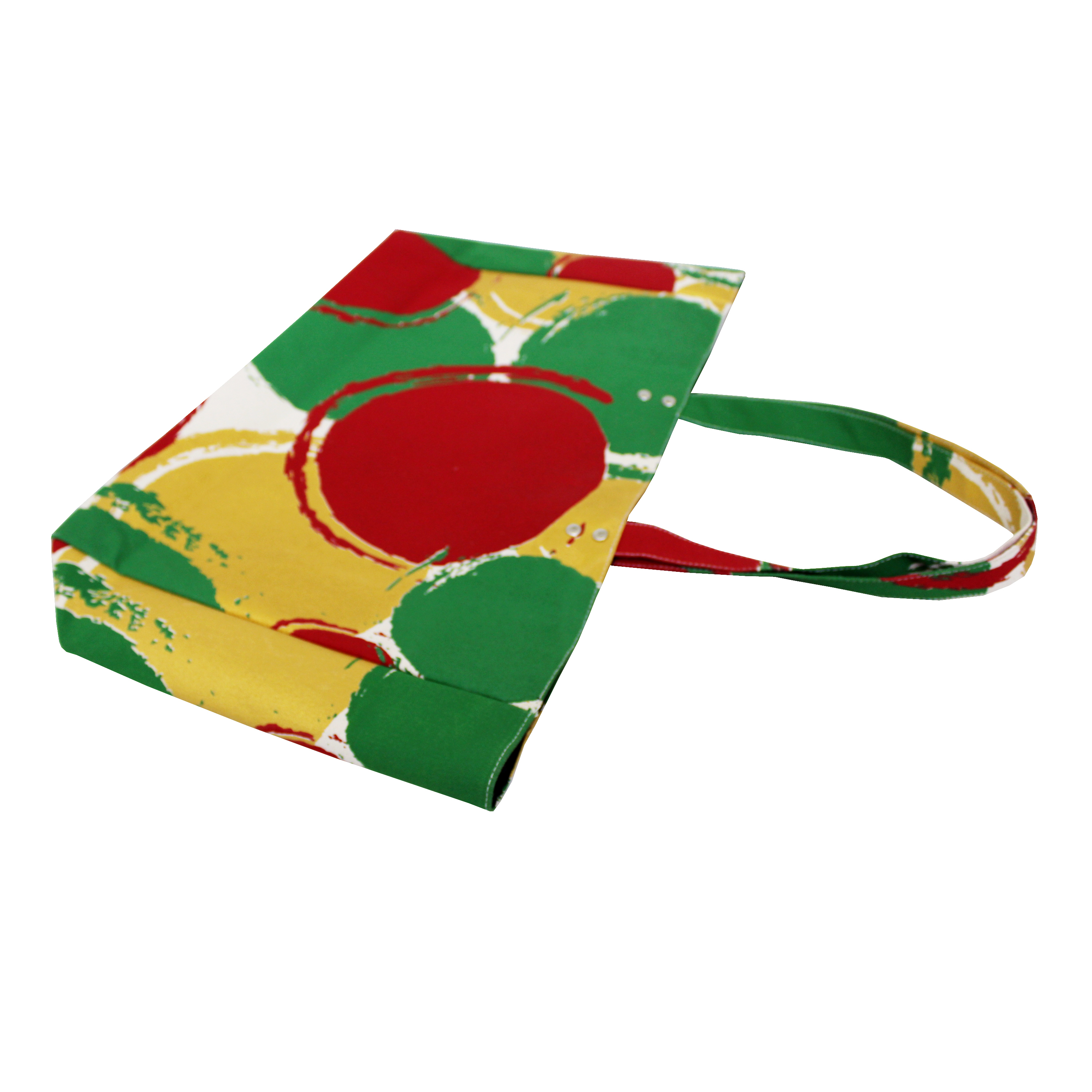 Inside Lining Printed Canvas Handle 12 Oz Natural Canvas Tote Bag Capacity: 5 Kgs Kg/day