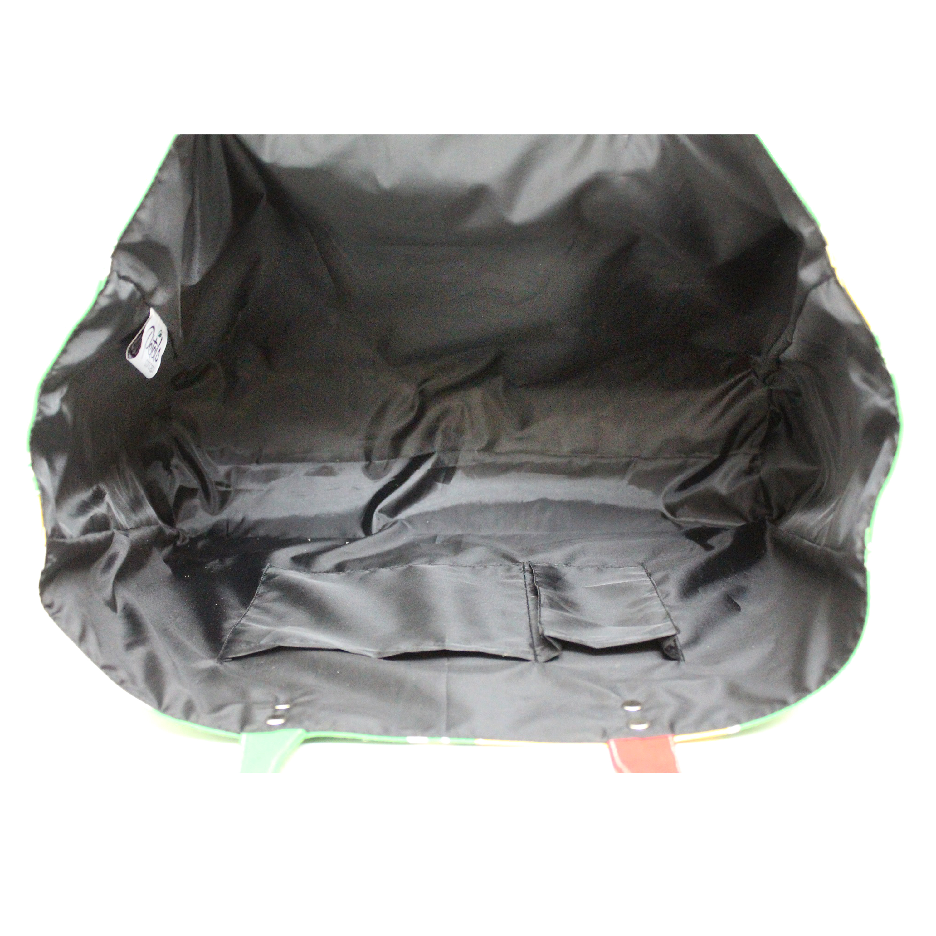 Inside Lining Printed Canvas Handle 12 Oz Natural Canvas Tote Bag Capacity: 5 Kgs Kg/day