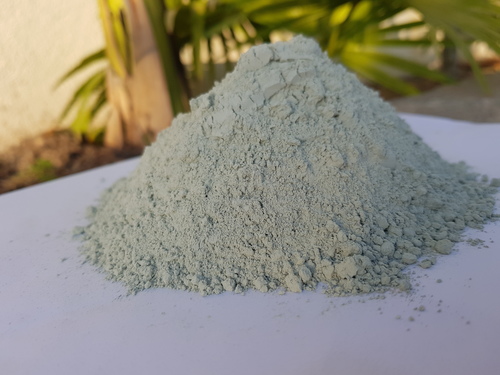 एलुमिना मोर्टार