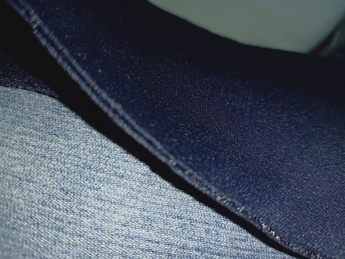 Made To Color Polyester Plain Sandwich Scuba Fabric