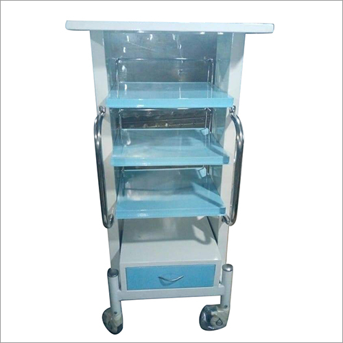 Eco-Friendly Laparoscopy Trolley