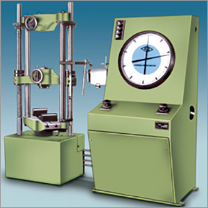 Mechanical Universal Testing Machines - Application: Industrial
