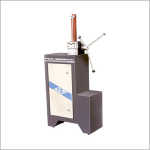 Mechanical Broaching Machines - Frequency: 50 Hertz (Hz)