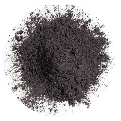 Black Graphite Powder