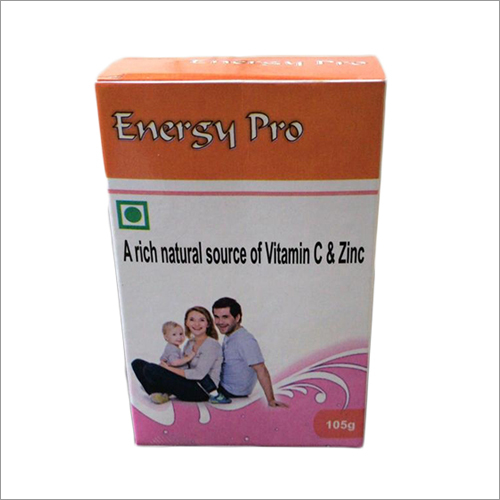 A Rich Natural Source Of Vitamin C And Zinc Tablets