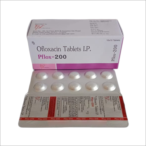 Ofloxacin Tablets IP