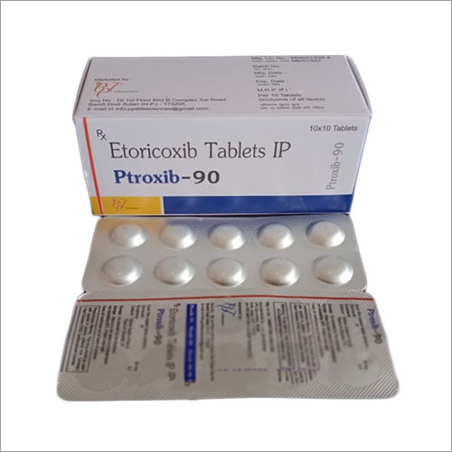 Etoricoxib Tablets Ip