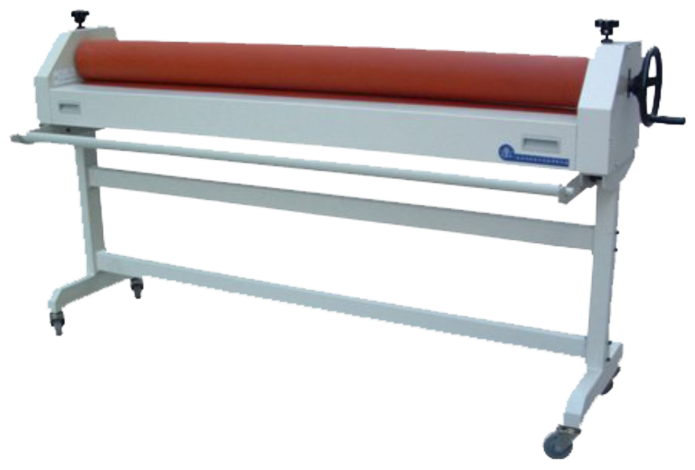 63" Clm 1600 Manual Cold Lamination Machine Dimension(L*W*H): 1930X500X450 Millimeter (Mm)