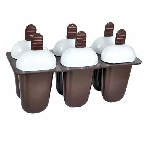 Ice Candy Maker Mould - Color: Transparent
