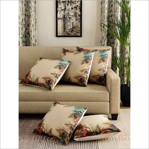 पॉलिएस्टर फैब्रिक कुशन