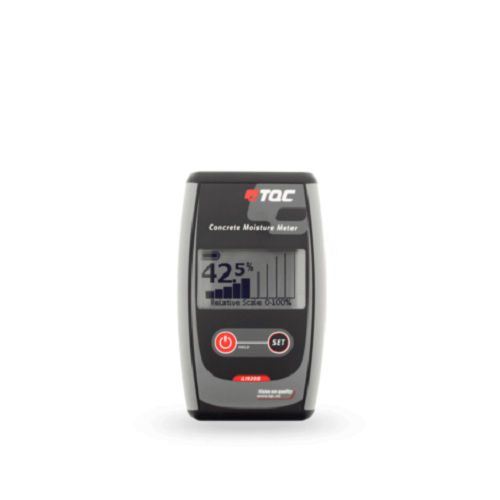 Tqc Sheen Li9200 Concrete Moisture Meter Application: Yes