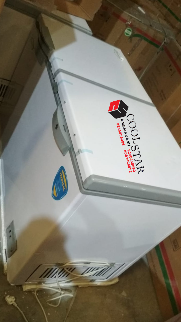 Deep Freezer