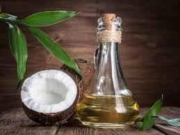 Cold Pressed Coconut Oil Age Group: Children