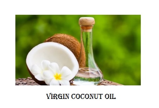 Cold Pressed Coconut Oil Age Group: Children