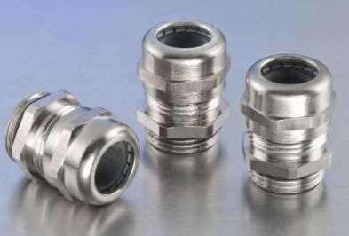 ब्रास पीजी केबल ग्लैंड