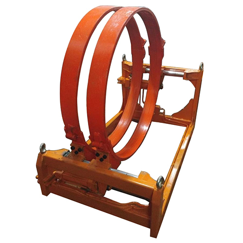 1200 दीया एचडीपीई पाइप जॉइनिंग मशीन