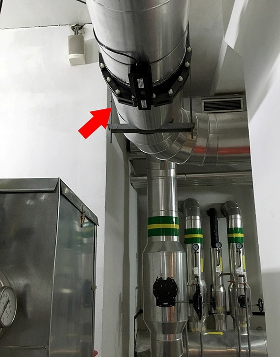 Ws - Active Electronic Water Conditioner Power: 3-12 Watt (W)