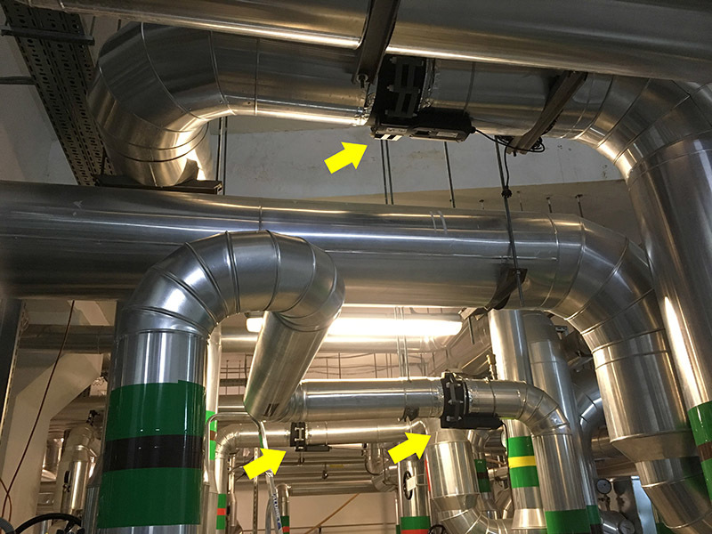 Ws - Active Electronic Water Conditioner Power: 3-12 Watt (W)