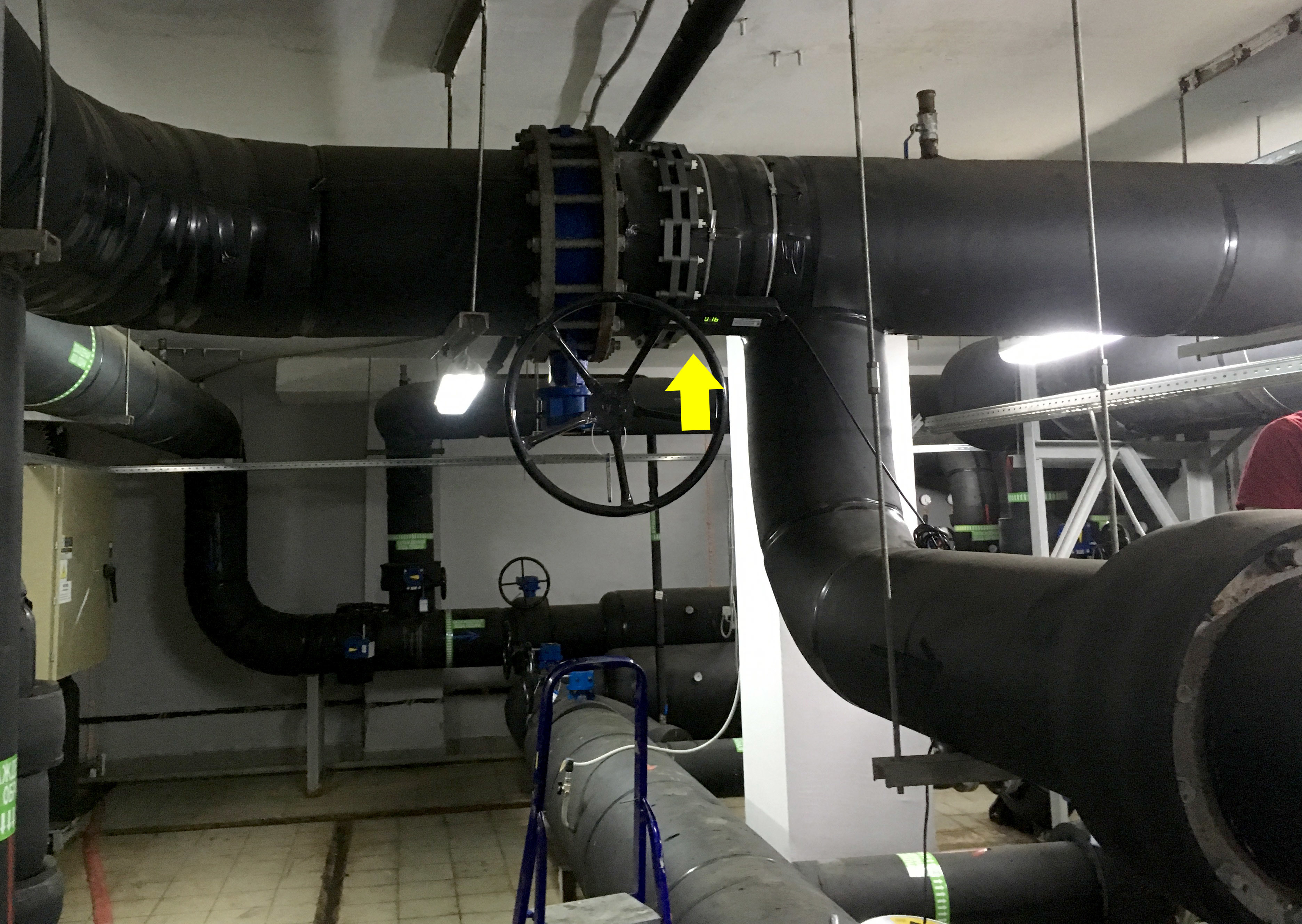 Ws - Active Electronic Water Conditioner Power: 3-12 Watt (W)