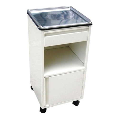 Bedside Locker - Versatile Design, Durable Wood Finish, Compact and Functional Storage Solution