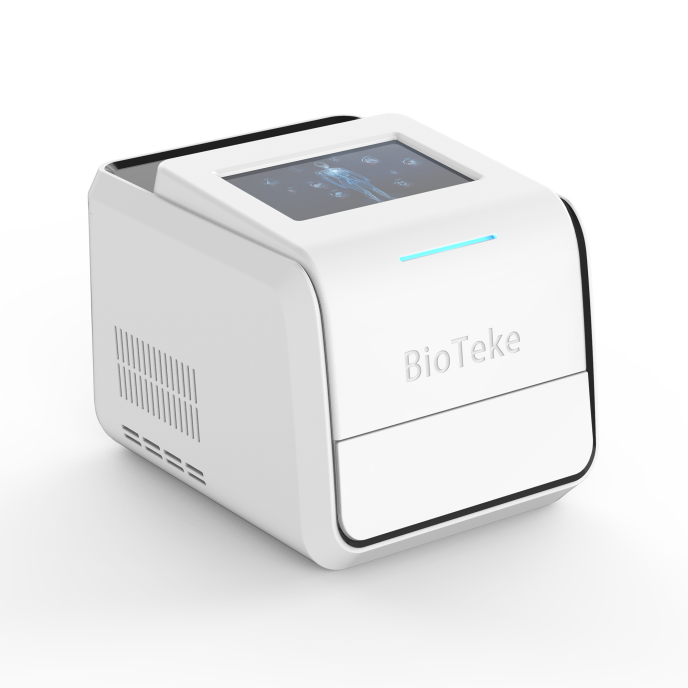 Btk-8 Ultrafast Real Time Pcr System
