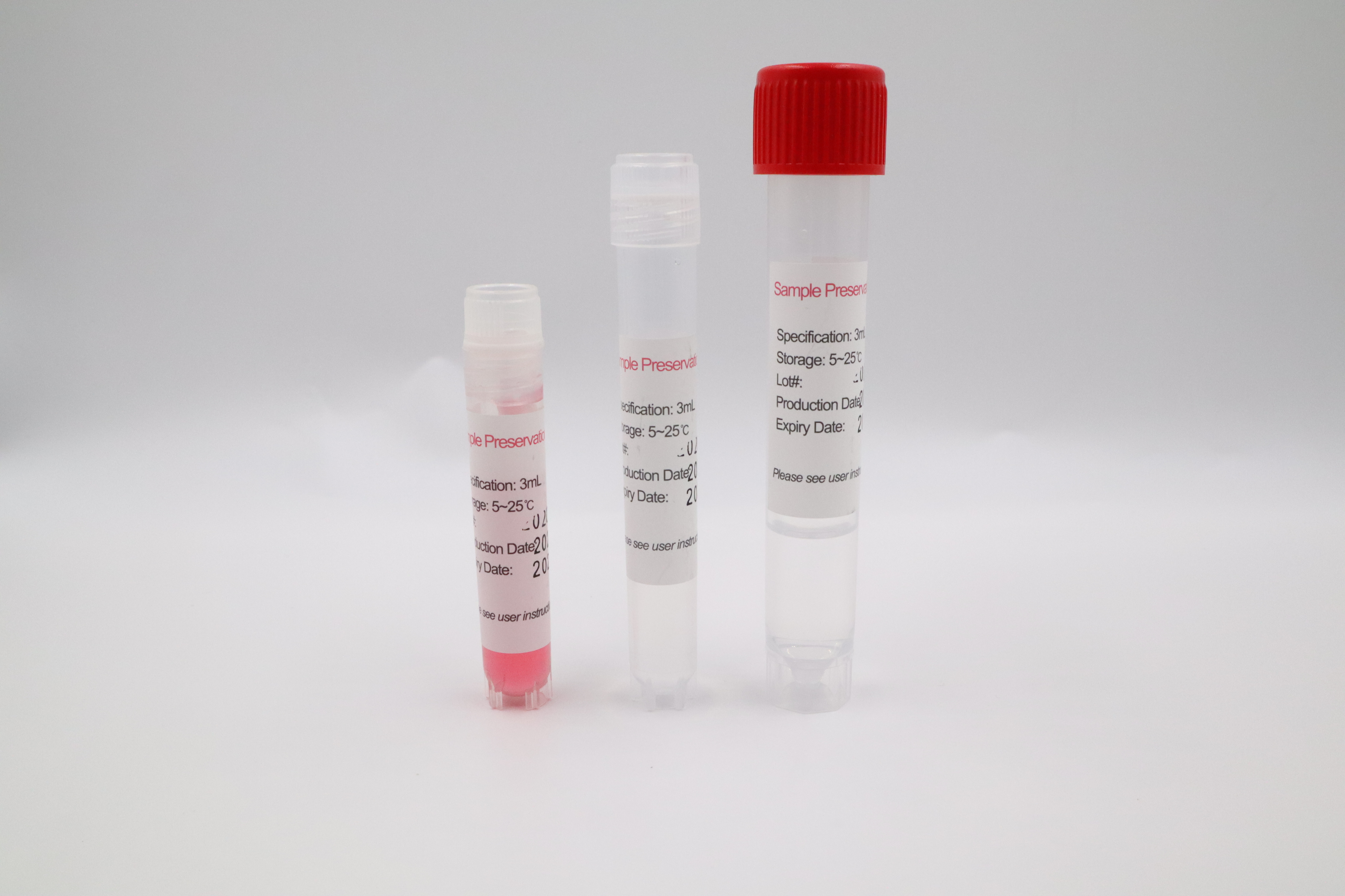 Virus Sampling Swab