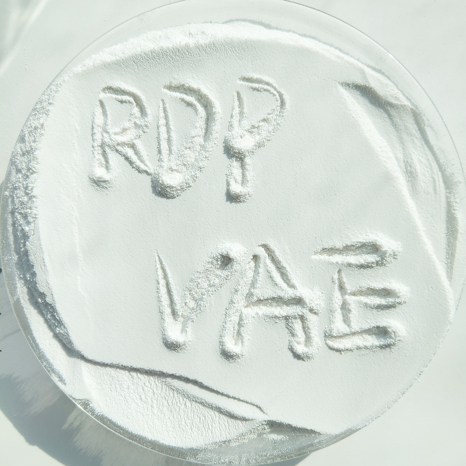 Rdp/ Vae Construction Additives Redispersible Polymer Powder Redispergierbare Polymerpulver Application: Industrial