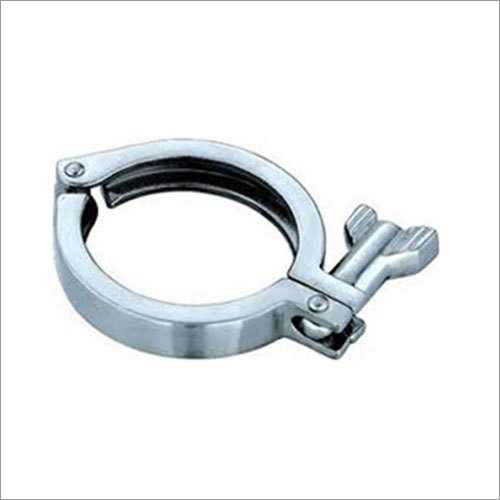 Tri Clover Clamps