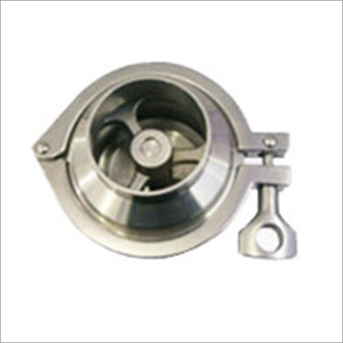 Weldable Non Return Valve