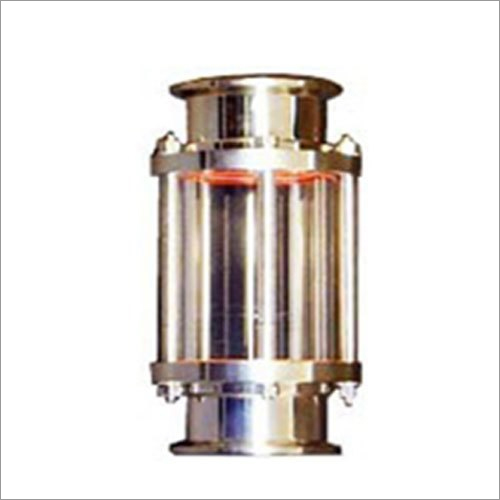 ट्राई क्लोवर एंड साइट ग्लास