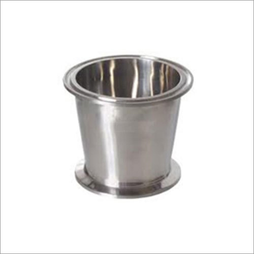 SS Tri Clover Concentric Reducer